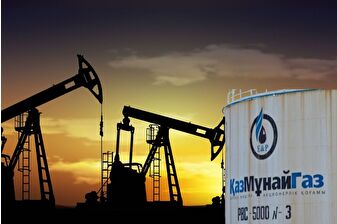 TPAO Kazakistan’da 2014’e kadar ortak olduğu KazMunayGas’la yeni iş birliği için masaya oturdu