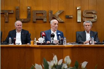 TÜRK-İŞ Genel Başkanı Atalay: Sendika olarak grevi amaç görmedik, araç gördük