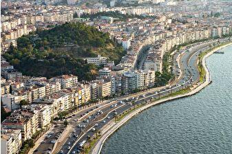 İzmir kavurucu sıcakta 22 saat susuz kalacak