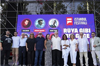 Müzik Yorumcuları Meslek Birliği, 25. yılını 'Rüya Gibi Bir Gece' konseriyle kutlayacak