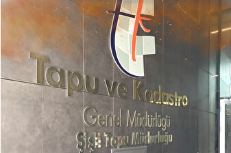 Şişli Tapu Müdürlüğü'nde arşivde yangın çıktı