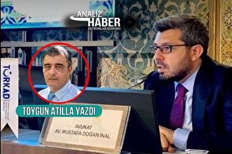Patronlar Dünyası Genel Yayın Yönetmeni Toygun Atilla, Cumhurbaşkanlığı avukatı Mustafa Doğan İnal'ın bilinmeyenlerini yazdı