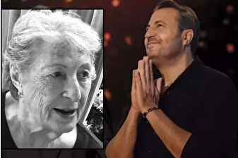 Ercan Saatçi'nin anne acısı