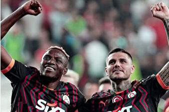 Galatasaray’ın yeni golcüsü Osimhen, Kemer Country’de 8 odalı, havuzlu villaya taşınıyor