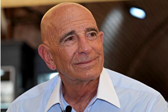ABD'nin Ankara Büyükelçisi Tom Barrack'tan Hakan Fidan ve İbrahim Kalın'a övgü