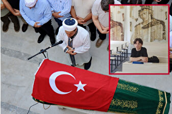 ABD’de geçirdiği kazada hayatını kaybeden ODTÜ’lü Salih Koç’a imam olan babasından gözyaşlarıyla veda