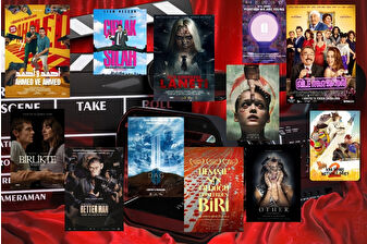 Sinemaseverler bu hafta on iki yeni filmle buluşuyor... İşte 31 Temmuz'da vizyona girecek filmler ve konuları