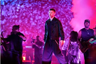 Timberlake gecesi: Kimine çile kimine eğlence