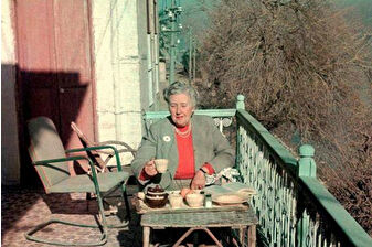 Agatha Christie'nin Bağdat’taki tarihi evi yıkılma tehlikesiyle karşı karşıya