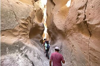 Avla Kanyonu misafirlerini masalsı bir yolculuğa çıkarıyor