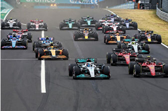 Formula 1’de sezonun 14. yarışı Macaristan Grand Prix’siyle bu hafta sonu Budapeşte’de koşulacak