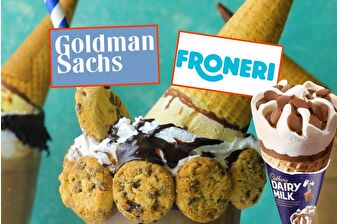 Goldman Sachs dondurma devi Froneri'yi satın almaya hazırlanıyor
