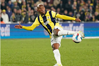 Fenerbahçe, Feyenoord ile oynayacağı Şampiyonlar Ligi maçları için UEFA kadrosunu açıkladı: Talisca kadroda yok