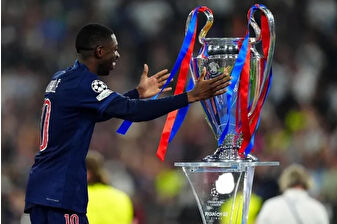 Şampiyonlar ligi kupasını kaldıran Ousmane Dembélé, tatil için Bodrum’u seçti: 7 milyon TL’lik kaçamak