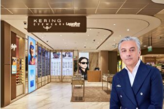 Moda devi Kering ismiyle bile hisseleri yüzde 20 yükselten yeni CEO'ya 20 milyon euro bonus verecek
