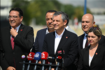 CHP Genel Başkanı Özgür Özel, TUSAŞ'ı ziyaret etti: Üzerine titrenmesi gereken, gözbebeğimiz bir kurum
