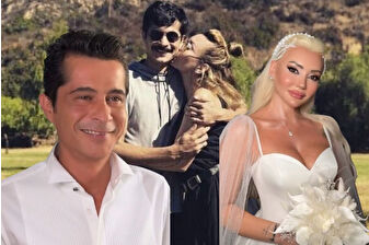 2020'de boşanmışlardı, Boğaz'da tekrar evlendiler: İsmail Hacıoğlu ve Duygu Kumarki aşklarına kaldıkları yerden devam etme kararı aldı