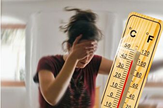 İklim değişikliğiyle artan sıcaklıklar, epilepsi ve demans gibi nörolojik hastalıkları tetikliyor