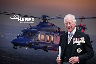 İngiltere Kralı Charles, Baykar'ın ortaklık kurduğu İtalyan devi Leonardo'dan 2 çevreci helikopter alacak