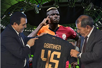 Galatasaray, Osimhen’in bonservis ve maaş maliyetini özel ve sınırlı sayıdaki kutularla kapatmayı hedefliyor