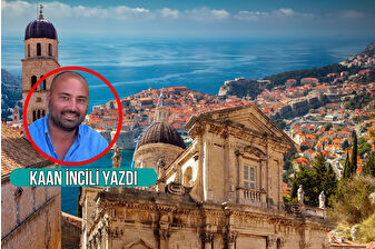 Dubrovnik: Taş duvarların ardında Akdeniz’in sessiz gururu