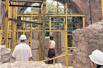 Bukoleon Sarayı’nda her cumartesi ücretsiz rehberli gezi: 1500 yıllık tarihe yerinde tanıklık