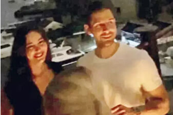 Bebek Otel’de eğlenen Kerim Sabancı ile Ece Sükan’ın yakınlaşması aşk dedikodularını alevlendirdi
