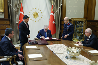Yüksek Askeri Şura kararları açıklandı: Genelkurmay Başkanı Orgeneral Selçuk Bayraktaroğlu oldu