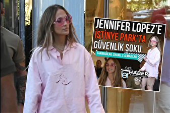 PD’nin Jennifer Lopez’in İstinye Park’taki Chanel’in kapısından alınmadığıyla ilgili özel haberi dünyanın gündeminde