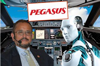 Ali Sabancı, Silikon Vadisi'nde şirket kurdu: Pegasus'u, yapay zeka ile uçuracak