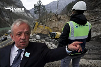 Cengiz Holding, Bosna-Hersek’teki 20 milyar liralık otoyol projesinde ödemeler aksayınca çalışmaları durdurdu
