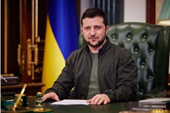 Ukrayna Devlet Başkanı Zelenskiy: Öyle görünüyor ki Rusya artık ateşkese daha yatkın