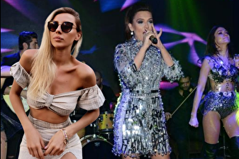 Eski dansçısı Merve Atalar'dan Demet Akalın'a dava