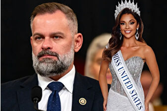 ABD güzeli Lindsey Langston’dan Florida temsilcisi Cory Mills’e seks şantajı ve şiddet suçlaması