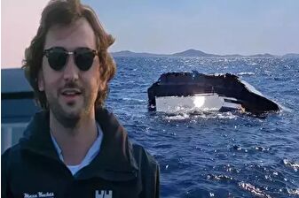 İş insanı Halit Yukay hâlâ kayıp: Yük gemisi kaptanı gözaltında