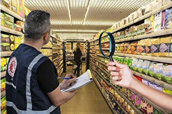Bakanlık marketlerde sıkı denetim başlattı: Çalışanı bayıltan patrona gizli müfettişlerden suçüstü