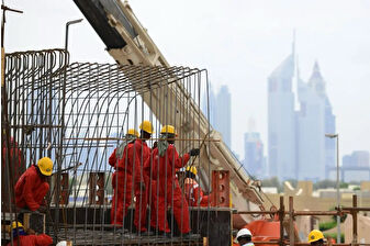 Dubai'de inşaat faaliyetleri hız kazanıyor: Yapı ruhsatı başvuruları geçen yıla göre yüzde 20 arttı