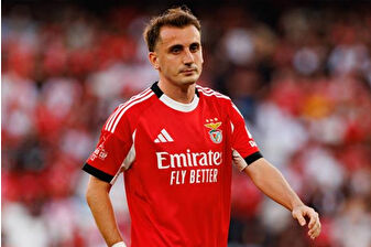 Benfica, Fenerbahçe ile eşleşme ihtimali nedeniyle Kerem Aktürkoğlu’nun transferini beklemeye aldı