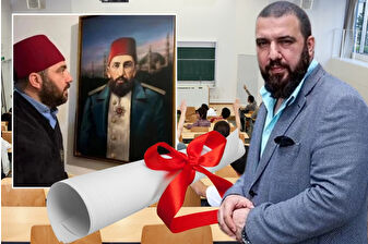 II. Abdülhamid’in torunu Abdülhamid Kayıhan Osmanoğlu 29 dakikada nasıl sahte diploma aldı, formülü bu haberde