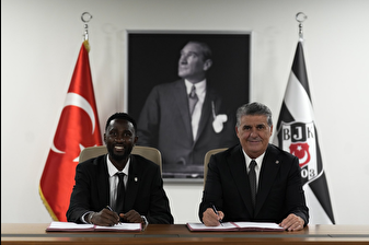 Beşiktaş, Ndidi transferini resmen açıkladı: 8 milyon euro bonservis ödenecek