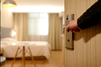 Kültür ve Turizm Bakanlığı verilerine göre otel doluluk oranları Haziran'da geriledi