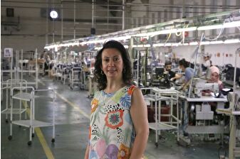 Atölyeden dev fabrikaya: 35 ülkeye ihracat yapıyor