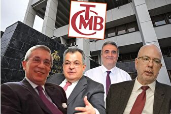Merkez Bankası, 4 efsane ismini Rüşdü Saracoğlu, Lütfi Hasan Ersel, Süreyya Serdengeçti ve Ercan Kumcu'yu 4 ayda kaybetti