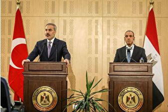 Dışişleri Bakanı Fidan ve Mısır Dışişleri Bakanı Abdulati, iki ülke arasındaki ticaret hacmini 15 milyar dolara çıkarma hedefini vurguladılar