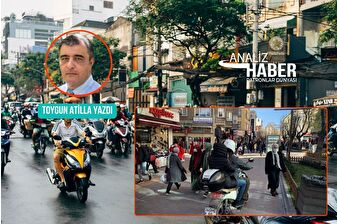 Motosikletlilerin kural tanımazlığı, İstanbul sokaklarında her geçen gün kaosa dönüşüyor: Türkiye Hindistan mı oluyor ?