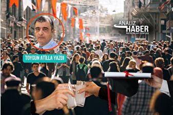 Sahtecilik cenneti Türkiye'nin son gündemi 'Sahte diploma skandalına' farklı bir bakış...