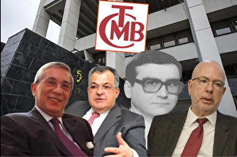 Merkez Bankası, 4 efsane ismini Rüşdü Saracoğlu, Lütfi Hasan Ersel, Süreyya Serdengeçti ve Ercan Kumcu'yu 4 ayda kaybetti