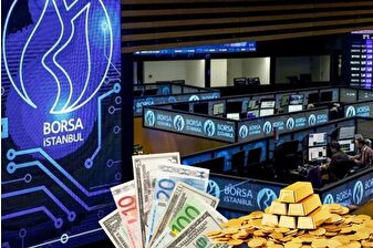 Borsa İstanbul günü 11.038,32 puandan tamamladı
