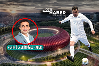 Kırgızistan, Orta Asya’nın en büyük stadyumunu Türk şirketlerin de yer alacağı bir projeyle inşa edecek
