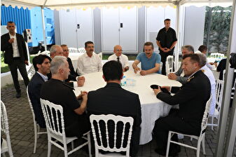 Mehmet Şimşek'ten ağabeyine veda